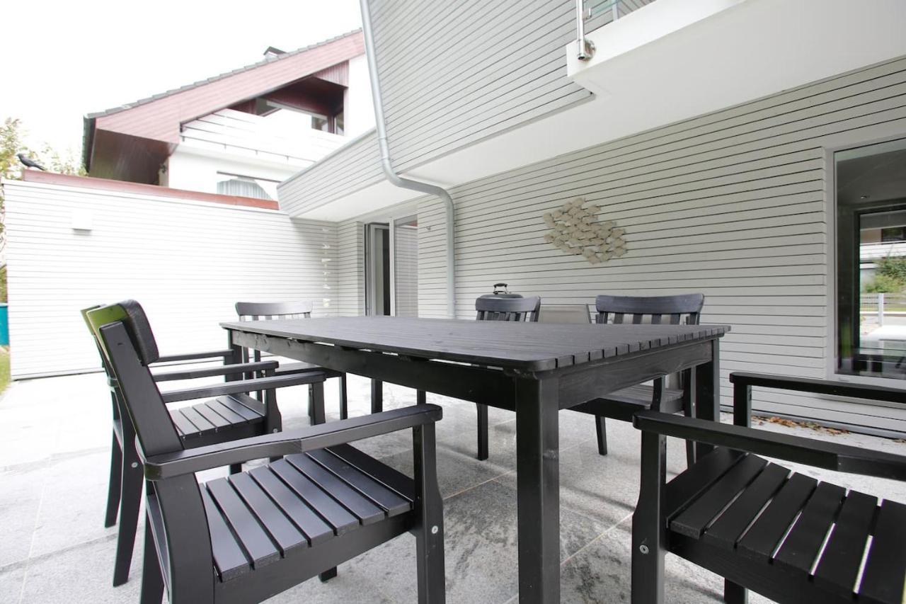 Schoenes Ferienhaus In Maasholm Bad, Ostsee Exterior photo