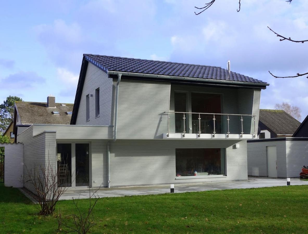 Schoenes Ferienhaus In Maasholm Bad, Ostsee Exterior photo